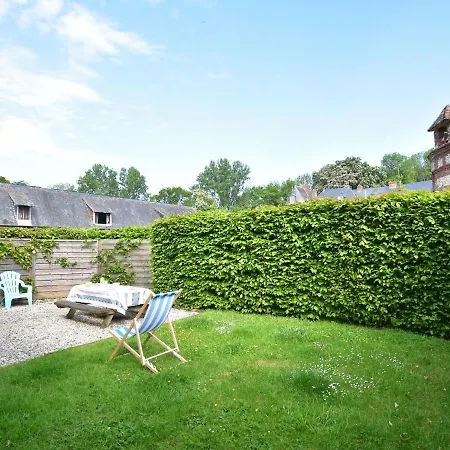 In Flainville Near Norman Coastline Ferienhaus Le Bourg-Dun