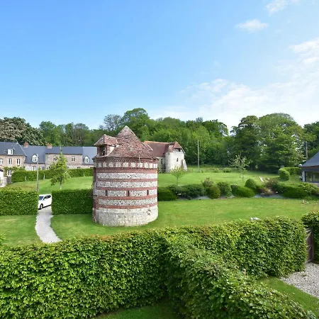 Ferienhaus In Flainville Near Norman Coastline Le Bourg-Dun