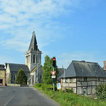 Σπίτι διακοπών In Flainville Near Norman Coastline