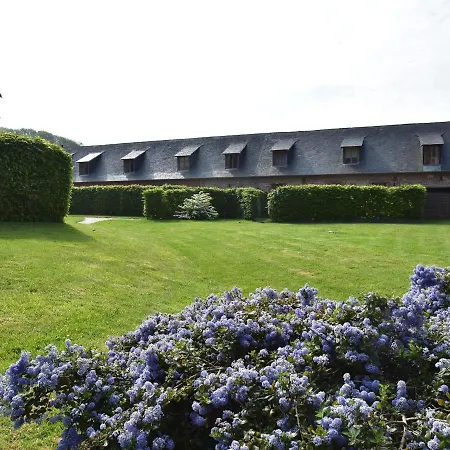 In Flainville Near Norman Coastline Ferienhaus Le Bourg-Dun