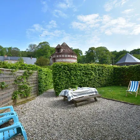 In Flainville Near Norman Coastline Ferienhaus Le Bourg-Dun