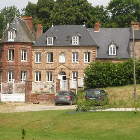 Ferienhaus In Flainville Near Norman Coastline *