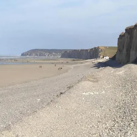 In Flainville Near Norman Coastline * Le Bourg-Dun