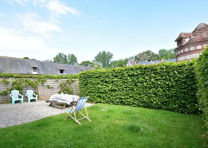 In Flainville Near Norman Coastline Holiday home Le Bourg-Dun