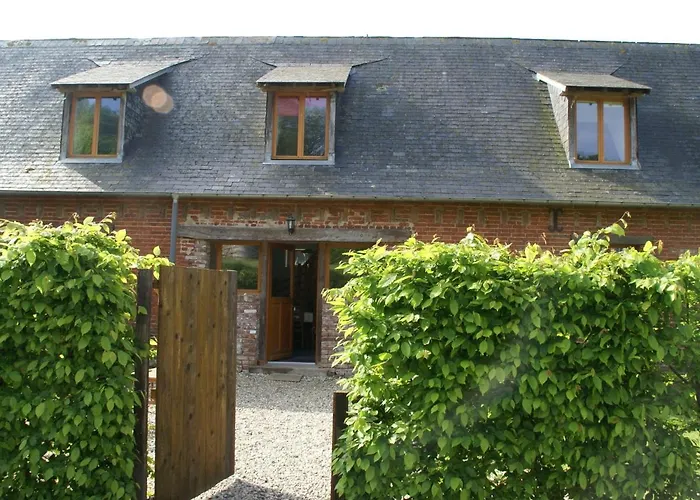 In Flainville Near Norman Coastline Holiday home *