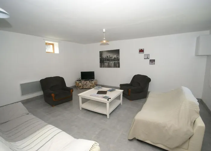 In Flainville Near Norman Coastline *