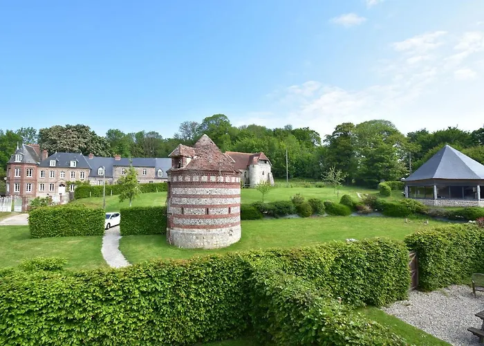 Holiday home In Flainville Near Norman Coastline Le Bourg-Dun