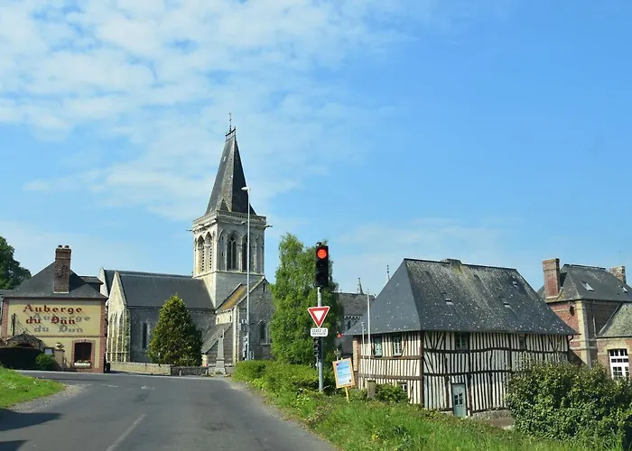 Holiday home In Flainville Near Norman Coastline