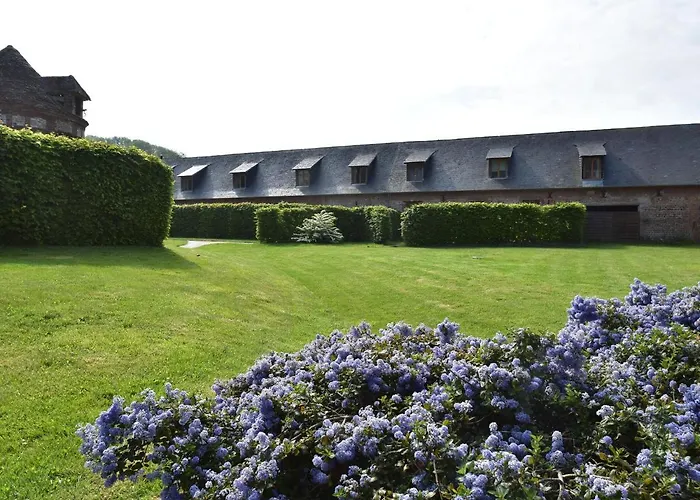 In Flainville Near Norman Coastline Holiday home Le Bourg-Dun