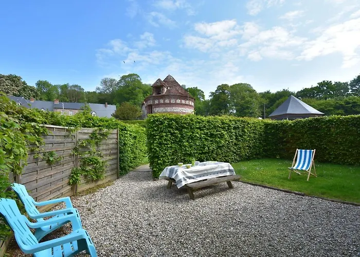 In Flainville Near Norman Coastline Holiday home Le Bourg-Dun