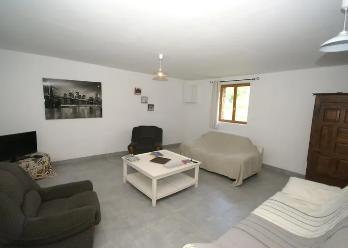 In Flainville Near Norman Coastline *