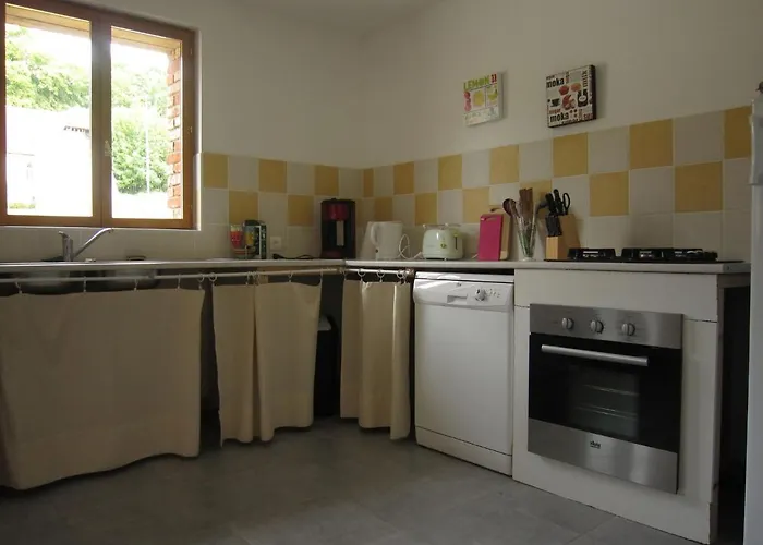 In Flainville Near Norman Coastline Holiday home