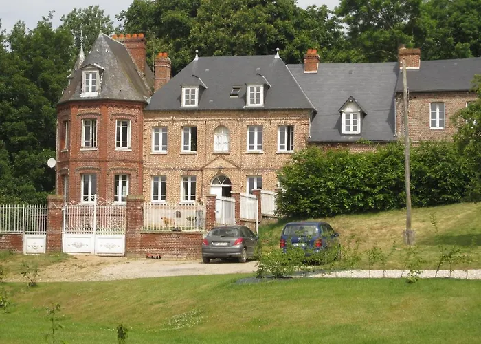 Holiday home In Flainville Near Norman Coastline *