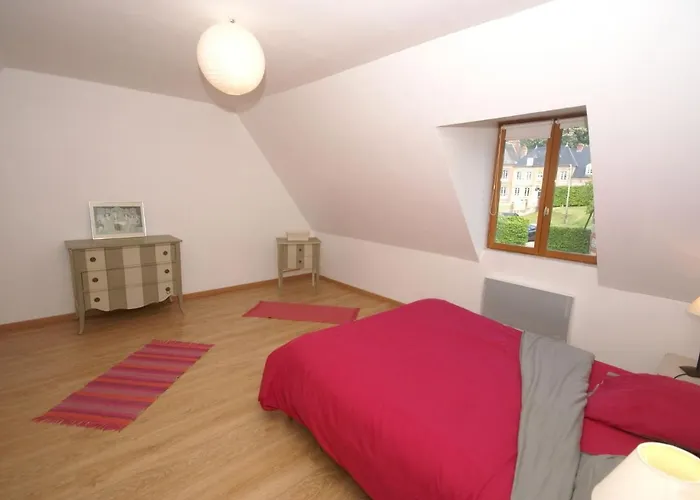 In Flainville Near Norman Coastline Holiday home *